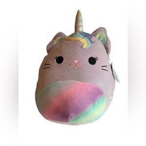 Squishmallow 15 inch Clarice Unicorn with tags
